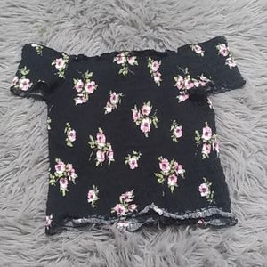 Crop off the shoulders